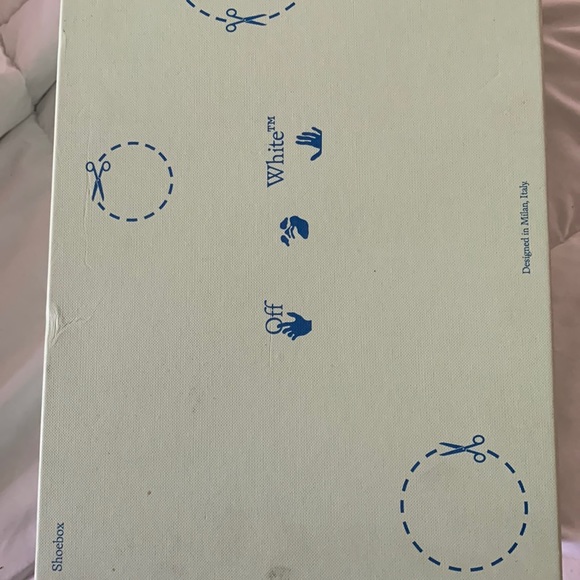 COPY - OFF-WHITE NEW ARROW LOW VULCANIZED WOMENS - Picture 5 of 5